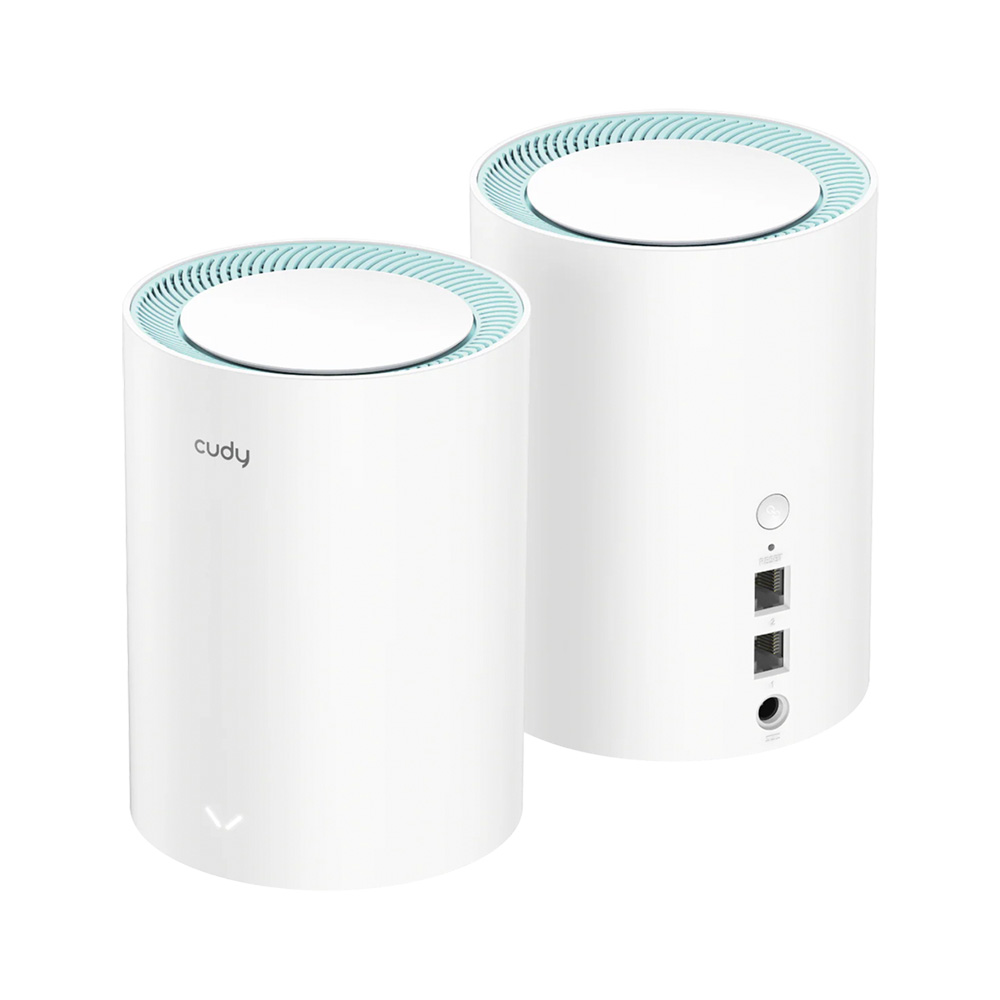 CUDY AC1200 Wi-Fi Gigabit Mesh Solution