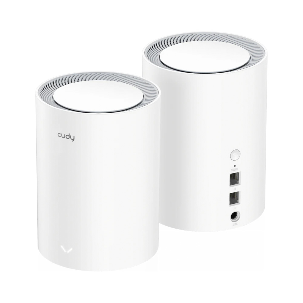 CUDY AX3000 Wi-Fi 6 Mesh 2.5G Solution
