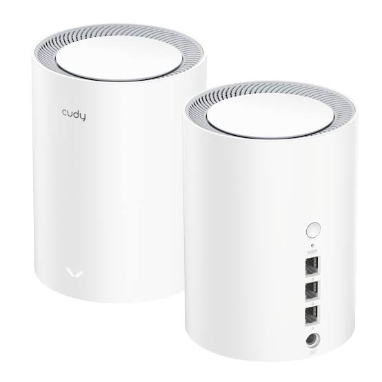 CUDY BE3600 Wi-Fi 7 Mesh Solution