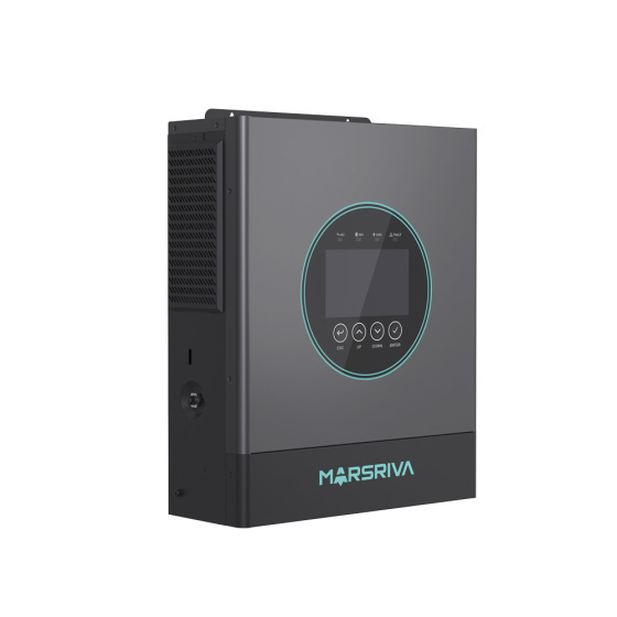 Inversor Solar Híbrido Monofásico 5 kW