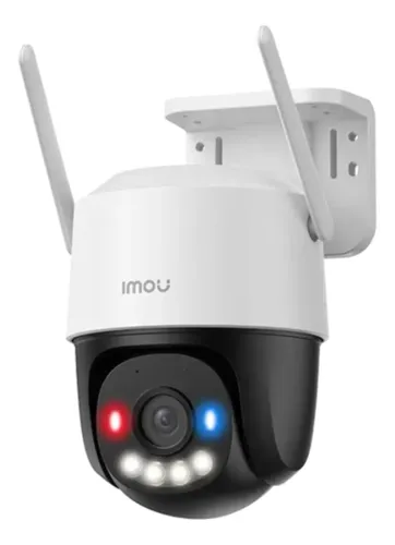 Cruiser SC 5mp - Led Rojo y azul nuevo modelo (cambio de chipset)