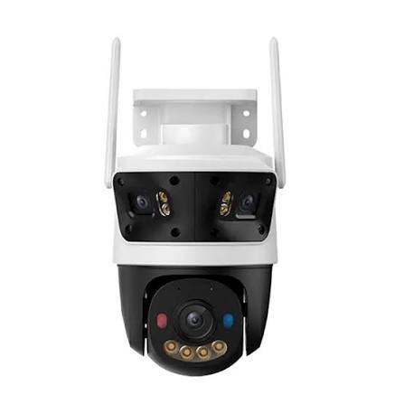 Cruiser Triple 3+3+5 MP led rojo y azul