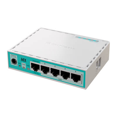 MikroTik hEX E50UG