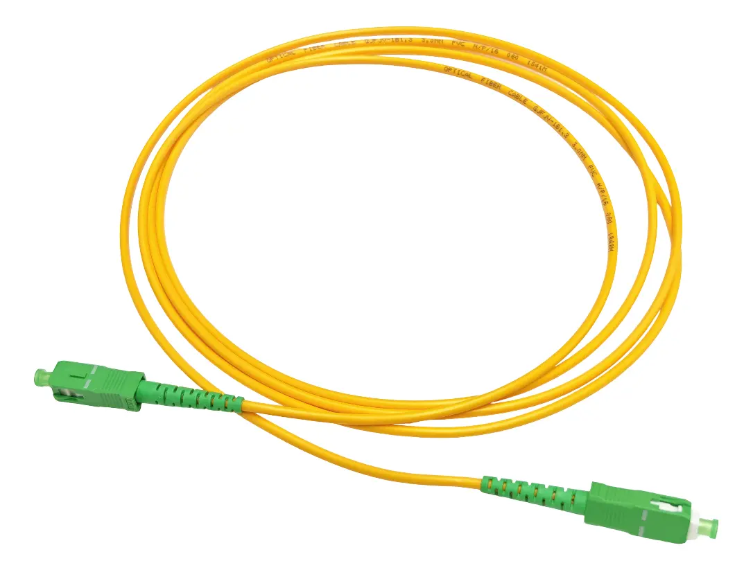 Profiber Patch Cord SC/APC Multimodo Simplex 5m