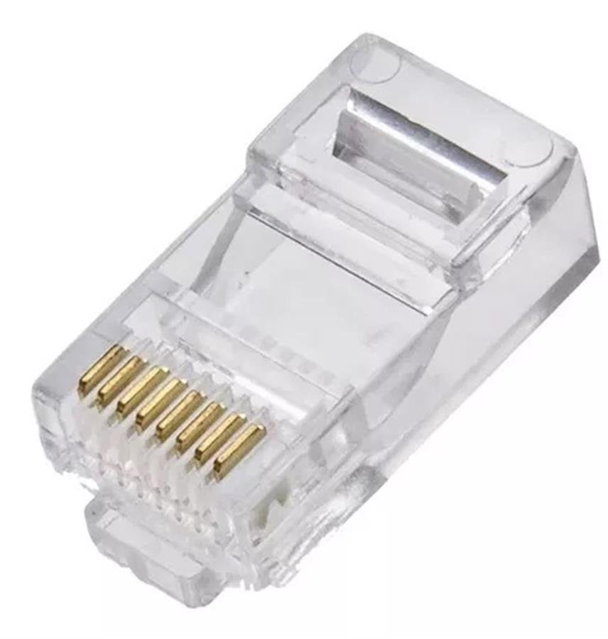 Profiber Plug RJ45 Cat 6