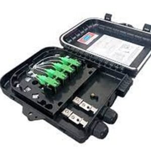 Profiber NAP CTO Compacta 1x8 SC/APC